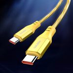 Кабель KAKUSIGA KSC-965 (Type-C to Type-C)