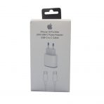 СЗУ type-c to type-c 20W 15 Pro Max