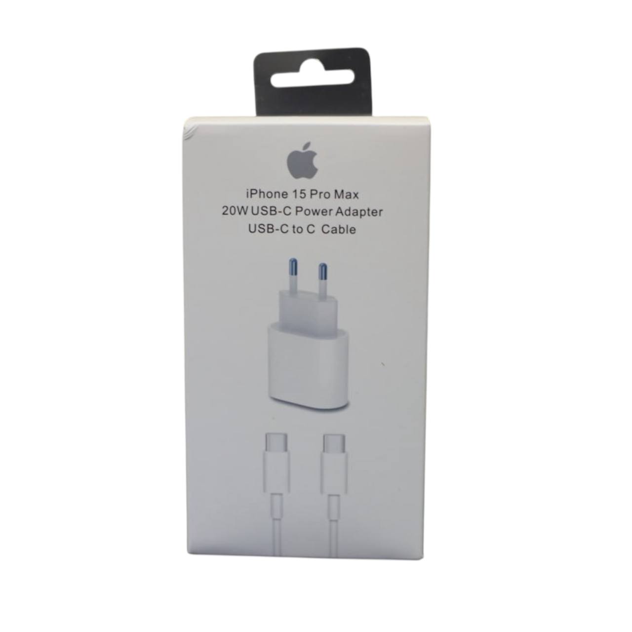 СЗУ type-c to type-c 20W 15 Pro Max СЗУ type-c to type-c 20W 15 Pro Max