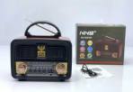 Портативная FM колонка NS-8091BT
