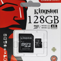 06. KINGSTON Memory Card micro (128G)