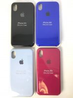 Чехол Silicone Case Iphone XR