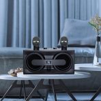 Портативная колонка YS-206 (караоке)