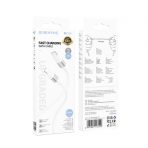 Кабель Borofone BX106 Type-C to Type-C