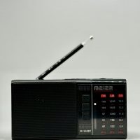 Портативная FM колонка M-568BT
