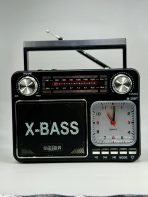 Портативная FM колонка M-35BT