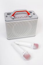 Портативная колонка Y-12 (караоке)