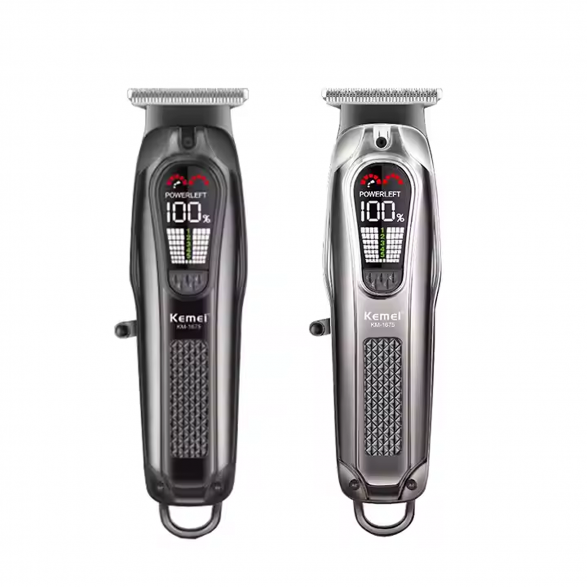 Машинка для стрижки волос Kemei KM-1675