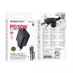 СЗУ Borofone BA98A Type-C to Type-C