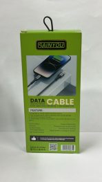 Кабель lightning SAINYOU LC-025 (3.4A)