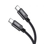 Кабель KAKUSIGA KSC-970 (Type-C to Type-C)