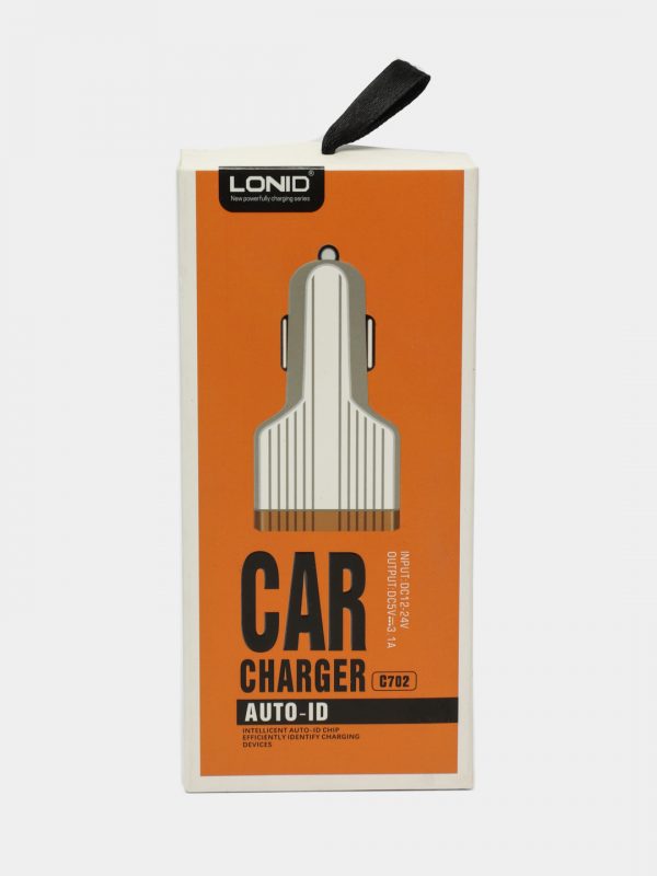 АЗУ LONID C-702 (блок)