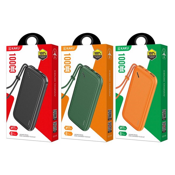 KAKU KSC-496 Power Bank 10000mah KAKU KSC-496 Power Bank 10000mah