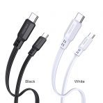 Кабель KAKUSIGA KSC-808 (Type-C to Type-C)