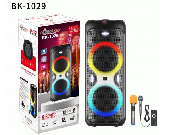 Акустическая колонка oudiobop BK-1029