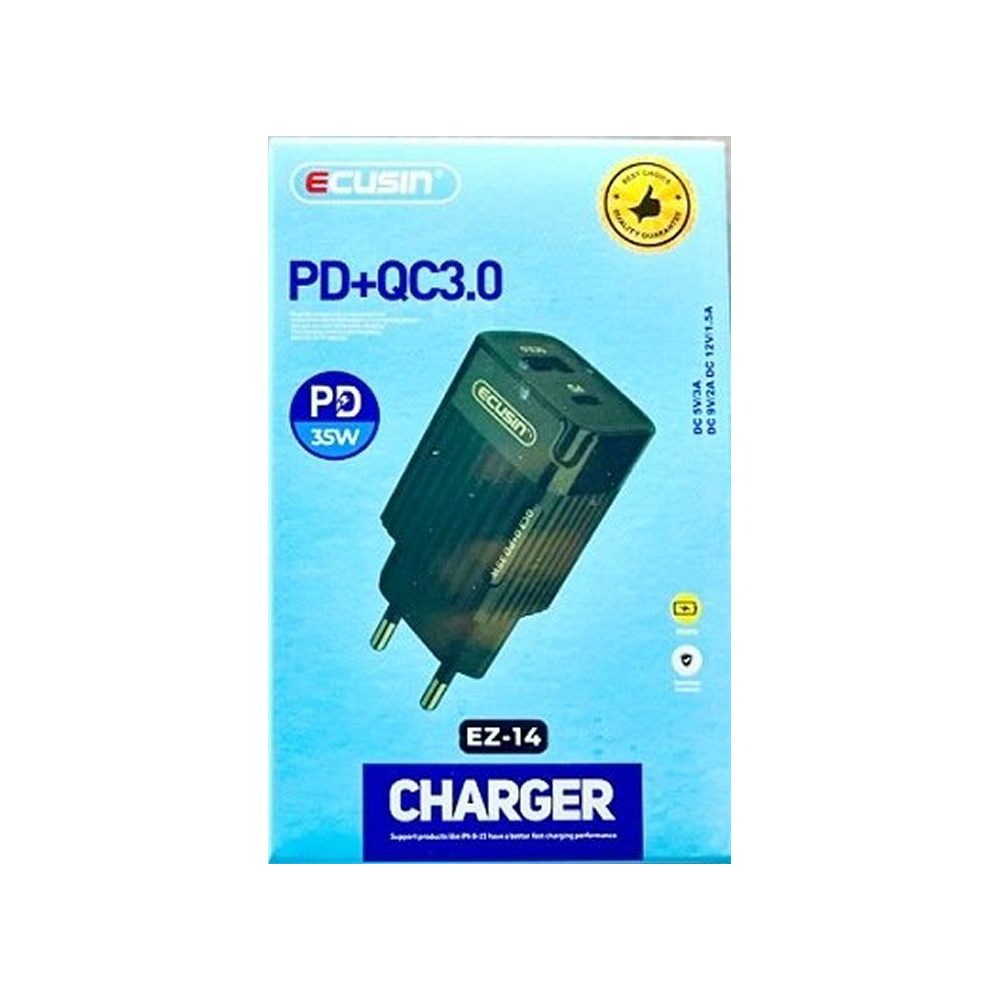 СЗУ Ecusin EZ-14 (блок) СЗУ Ecusin EZ-14 (блок)