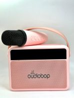 Портативная караоке-колонка OP-528 oudiobop