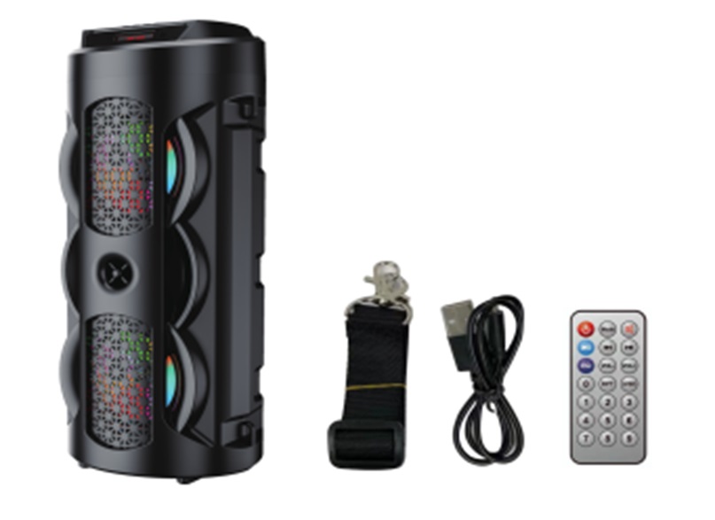 Акустическая колонка ZQS-4243 Акустическая колонка ZQS-4243