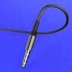 Проводные наушники KAKUSIGA KSC-467 (Черн./Бел.)