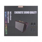 Портативная колонка SK-2035 (караоке)