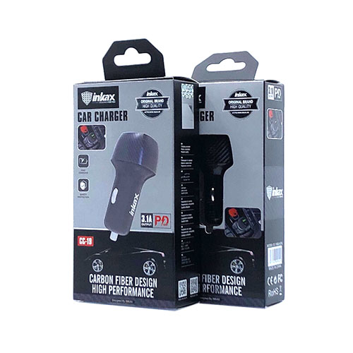 АЗУ Inkax CC-19 (блок) АЗУ Inkax CC-19 (блок)