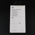 СЗУ type-c to lightning 20W 15 Pro Max