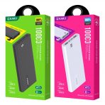 KAKUSIGA KSC-413 Power Bank PINSHENG 10000mah