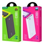 KAKUSIGA KSC-413 Power Bank PINSHENG 10000mah
