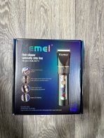 Машинка для стрижки волос Kemei KM-5073