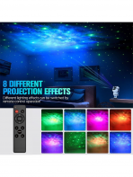 Звездный проектор-астронавт ST-2405 (колонка)