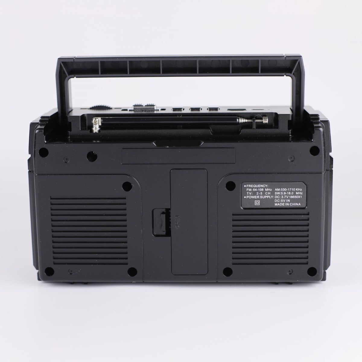 Портативная FM колонка RX-750D