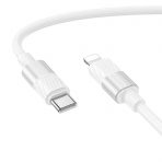 Кабель Borofone BX106 Type-C to Lightning