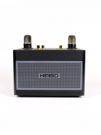 Портативная колонка KMS-803 (караоке)