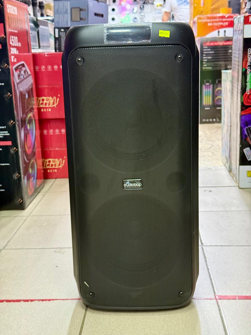 Акустическая колонка oudiobop BK-8833 Акустическая колонка oudiobop BK-8833