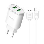 СЗУ KAKUSIGA KSC-372 + Type-C (Бел.)