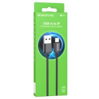 Кабель Borofone BX87 Lightning