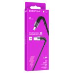 Кабель Borofone BX32 Lightning