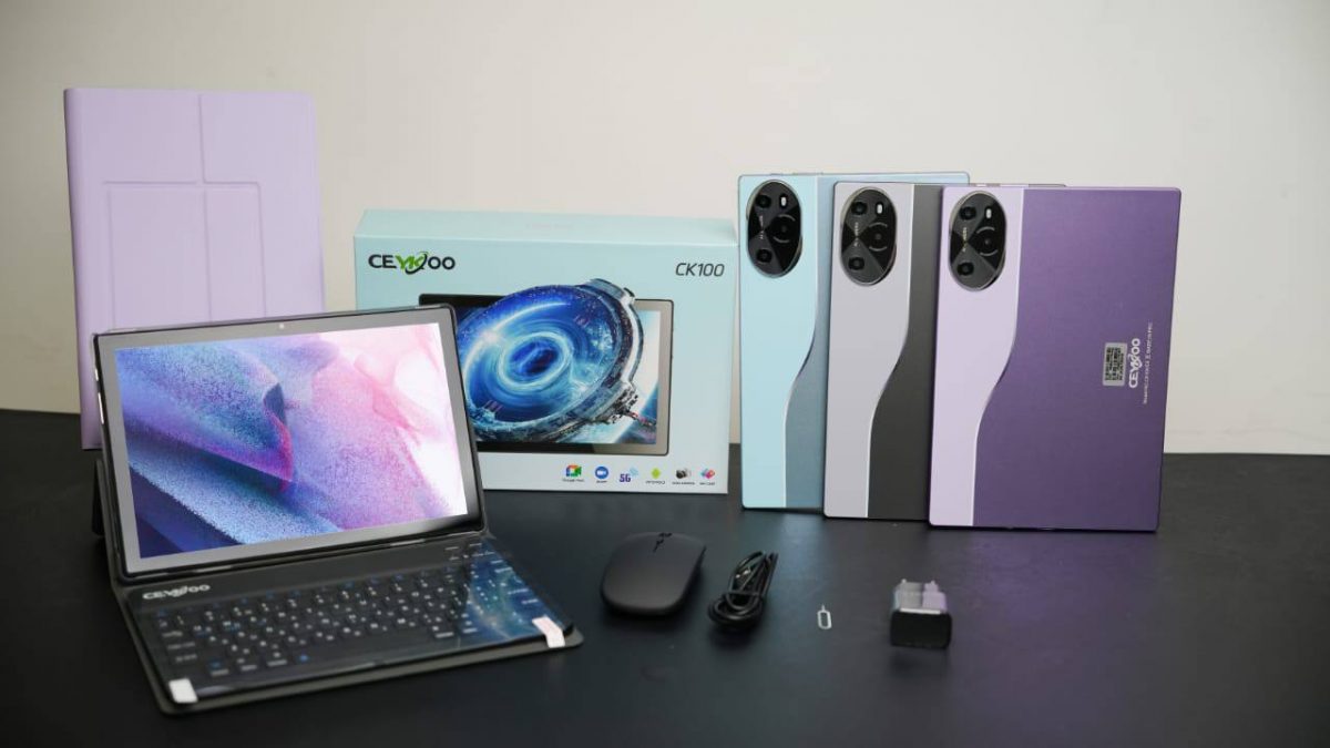Планшет CEYKOO CK100