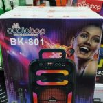 Акустическая колонка oudiobop BK-801