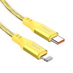 Кабель KAKUSIGA KSC-965 (Type-C to Lightning)