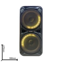 Акустическая колонка QS-217