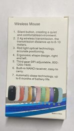 Беспроводная мышка Wireless mouse