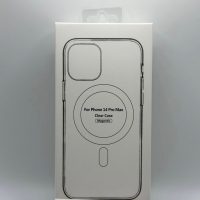 Чехол прозрачный MagSafe на Iphone 14 Pro Max