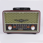 Портативная FM колонка M-156BT