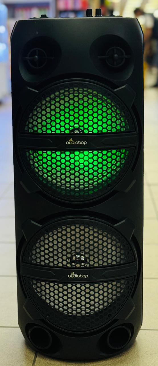 Акустическая колонка oudiobop BK-8803 Акустическая колонка oudiobop BK-8803