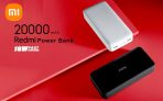 Power Bank MI .PB200. 20000mah 18W