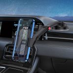 Держатель KAKUSIGA KSC-761B (Черн.)