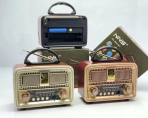 Портативная FM колонка NS-8091BT