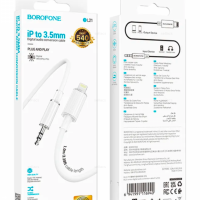 Кабель AUX Borofone BL21