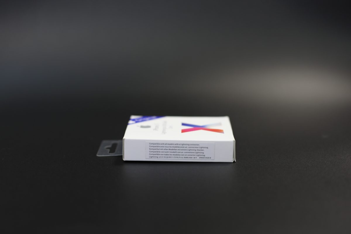 Кабель Iphone X Lightning to USB (1m)